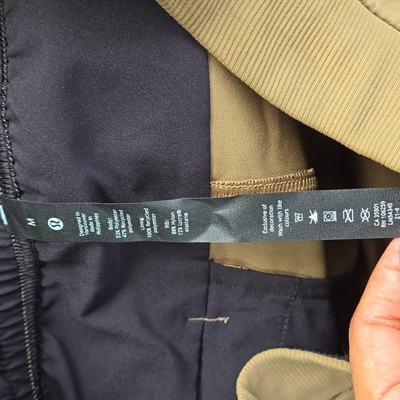 Lululemon ABC Skinny-Fit Jogger *Warpstreme Size M - Picture 8 of 8